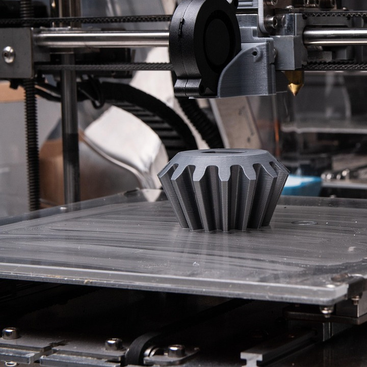 Metal additive manufacturing (LPBF)